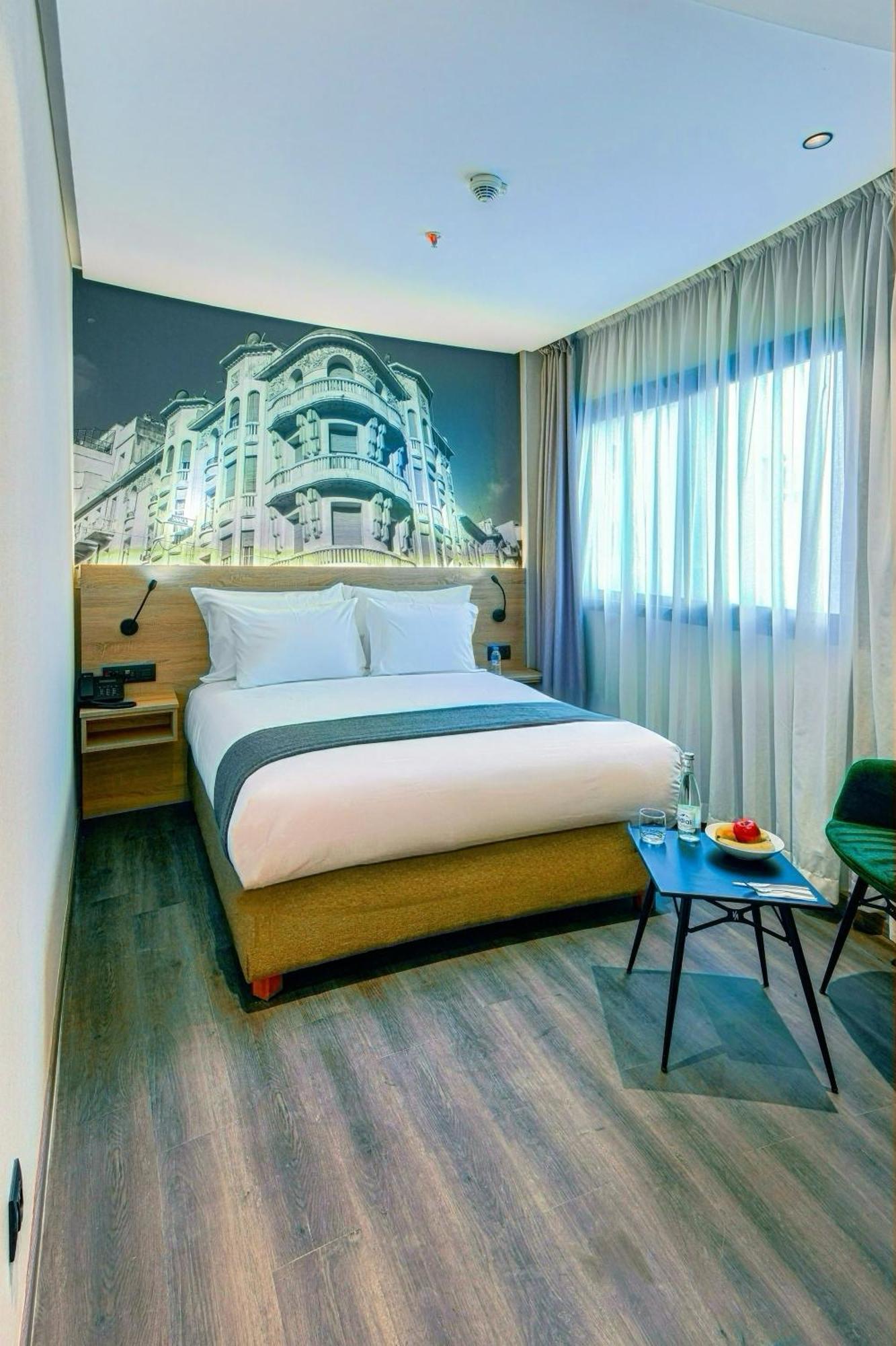 Aday Hotel Casablanca Exterior foto