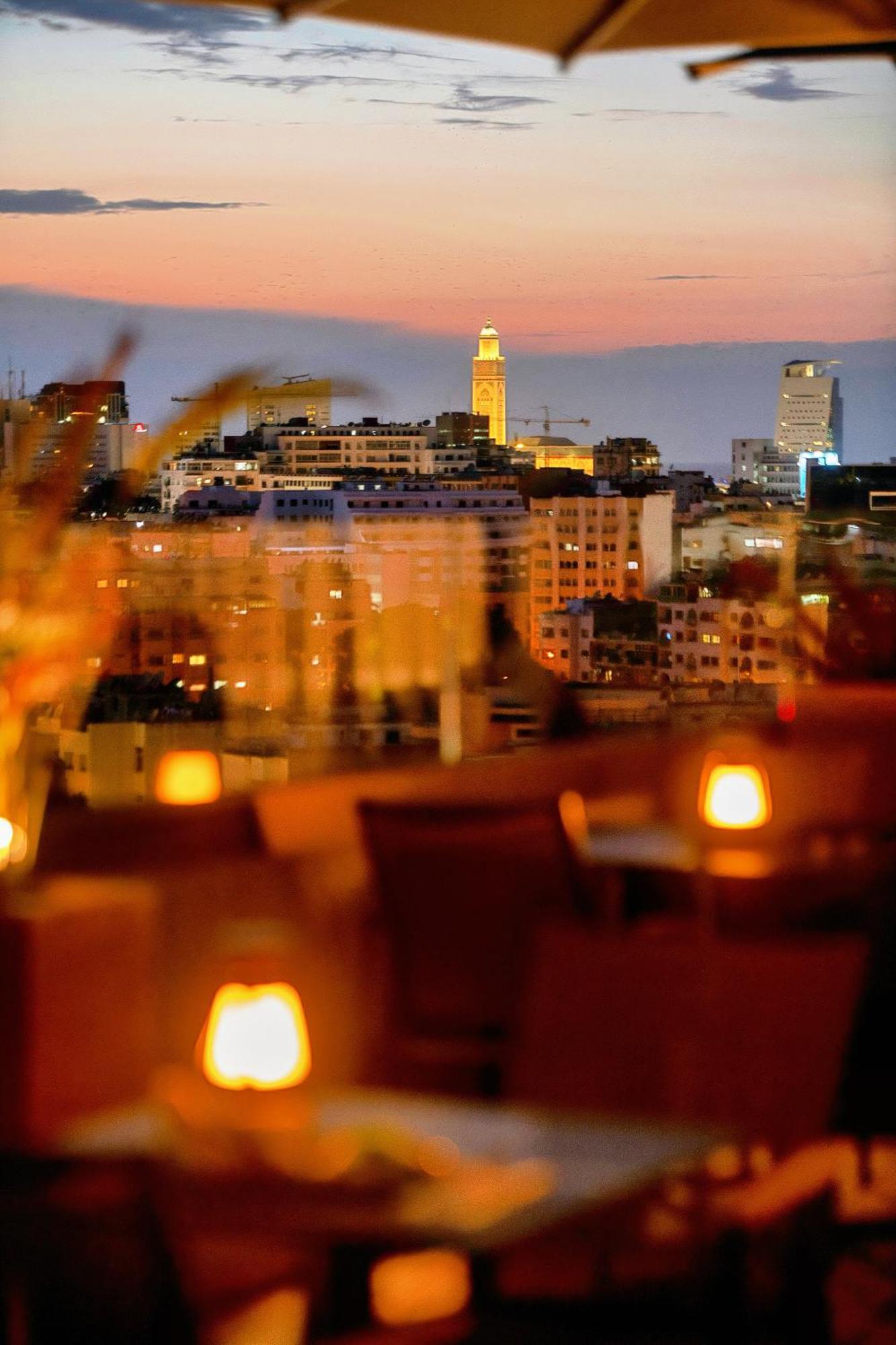 Aday Hotel Casablanca Exterior foto